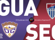 CD Guadalajara 3-3 Gimnástica Segoviana