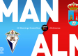CD Manchego 1-0 UD Almansa