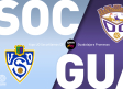 UD Socuéllamos 2-2 CD Guadalajara Promesas
