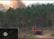 El papel del SEPRONA para averiguar las causas de los incendios