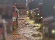 Así ha sido el temporal de lluvia en Castilla-La Mancha este fin de semana
