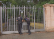 Cierran parques y jardines por el aviso naranja de lluvias y tormentas en Toledo