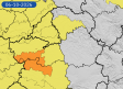 Siguen las lluvias y tormentas este martes en Castilla-La Mancha: avisos naranjas en Toledo y Ciudad Real