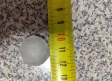 Una granizada deja 22 incidencias en Talavera de la Reina: bolas de hielo de 2 centímetros