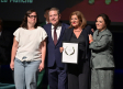 Carmen Amores en los premios ‘Excelentes’ de ENCLM: “El equipo de CMM permite que veamos más allá de lo que tenemos cerca”