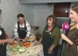 Las vecinas de Chillón nos enseñan la receta de su guiso mas tradicional: el paturro