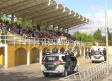 Más de 300 escolares asisten en Cuenca a la exhibición de la Guardia Civil