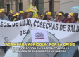 "Acampada agrícola" por la crisis - 07/10/2026