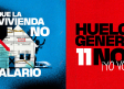 UGT y Comisiones Obreras de Castilla-La Mancha llaman a sumarse a la huelga general del 11N
