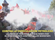 Contra la especulación petrolera - 08/10/2026