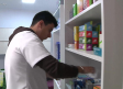 La labor de una pequeña farmacia en la Serranía conquense