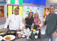 Cocinamos un menú saludable con Javi Chozas y Conchita Vidales