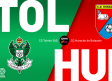 CD Toledo 3-1 CD Huracán de Balazote