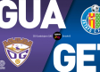 CD Guadalajara 4-1 Getafe 'B'