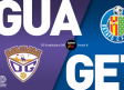 CD Guadalajara SAD 4-1 Getafe 'B' | Partido