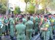 Vivimos el día de la Hispanidad con la brigada paracaidista
