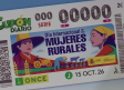 La ONCE dará visibilidad a las mujeres rurales el próximo 15 de octubre