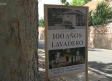 Hacemos la colada en el lavadero de Abengibre