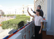 Felipe VI subraya que Melilla "es España" y que junto a Ceuta "merecen sentir más a menudo" cercanía de los españoles
