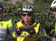 Conocemos a Jesús, de 92 años y apasionado del ciclismo