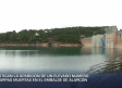Investigan la aparición de un gran número de carpas muertas en el embalse de Alarcón