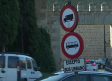 La zona de bajas emisiones de Toledo, bloqueada