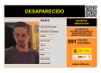 Localizado el hombre desaparecido en Guadalajara