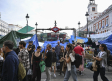 Madrid ordena cerrar el Metro de Sol mientras la acampada por la vivienda prepara una retirada progresiva