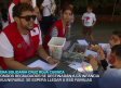 Casi 700 personas participan en la V Carrera Solidaria de Cruz Roja de Cuenca