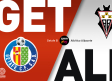 Getafe CF "B" 2-2 Atlético Albacete