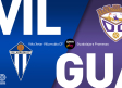 Villarrubia CF 4-0 CD Guadalajara Promesas