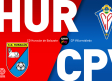 CD Huracán de Balazote 1-1 CP Villarrobledo