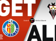 Getafe CF "B" 2-2 Atlético Albacete | Partido