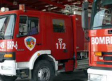 Siete trabajadores atendidos por inhalación de humo en un incendio en Hellín