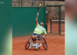 Conocemos a Gabriel Teruel, el número 1 de tenis sobre ruedas