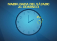Este fin de semana cambiamos la hora