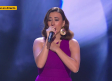 Actuación Silvia Medina (A Tu Vera Contigo - Gala 1)