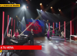Reto entre Marcos Galindo y Silvia Medina (A Tu Vera Contigo - Gala 1)
