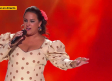 Actuación de Ines Robles (A Tu Vera Contigo - Gala 1)
