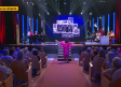 Actuación de Rus Martínez, miembro del jurado (A Tu Vera Contigo - Gala 1)