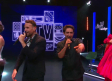 Atuación de los concursantes (A Tu Vera Contigo - Gala 1)