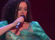 Actuación de Rossalinda Sanchis (A Tu Vera Contigo - Gala 1)