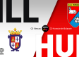 CD Illescas 0-1 CD Huracán de Balazote