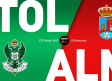 CD Toledo 2-0 UD Almansa