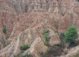 Zarzuela de Jadraque es un espectáculo natural tallado por el agua y el tiempo