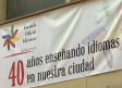 La Escuela Oficial de Idiomas de Albacete cumple 40 años