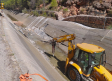 El Tajo-Segura encara el primer trasvase del año hidrológico con el canal cerrado por obras
