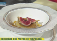 Entre fogones: las recetas con granadas