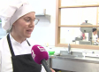 Lola, alumna del IES Universidad Laboral de Albacete, ganadora del concurso "Elige tu Chef"