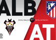 Atlético Albacete 2-1 Atlético de Madrid 'C' | Partido